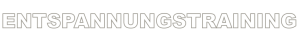 Entspannungstraining