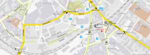 Stadtplan_Solingen-Mitte