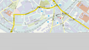 Stadtplan-Solingen-Mitte